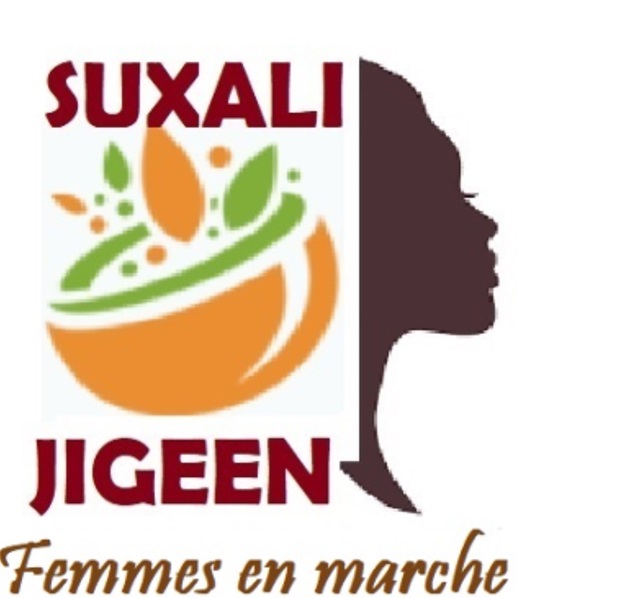 Suxali Jigeen Logo